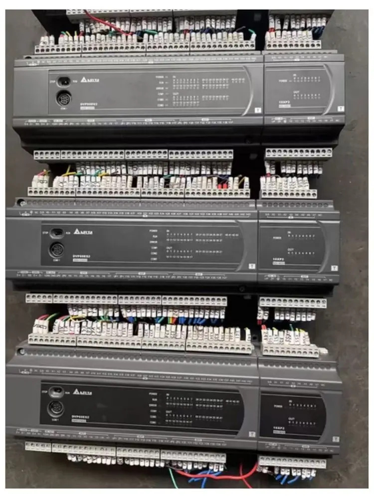 리퍼 DVP16XP211T PLC OK