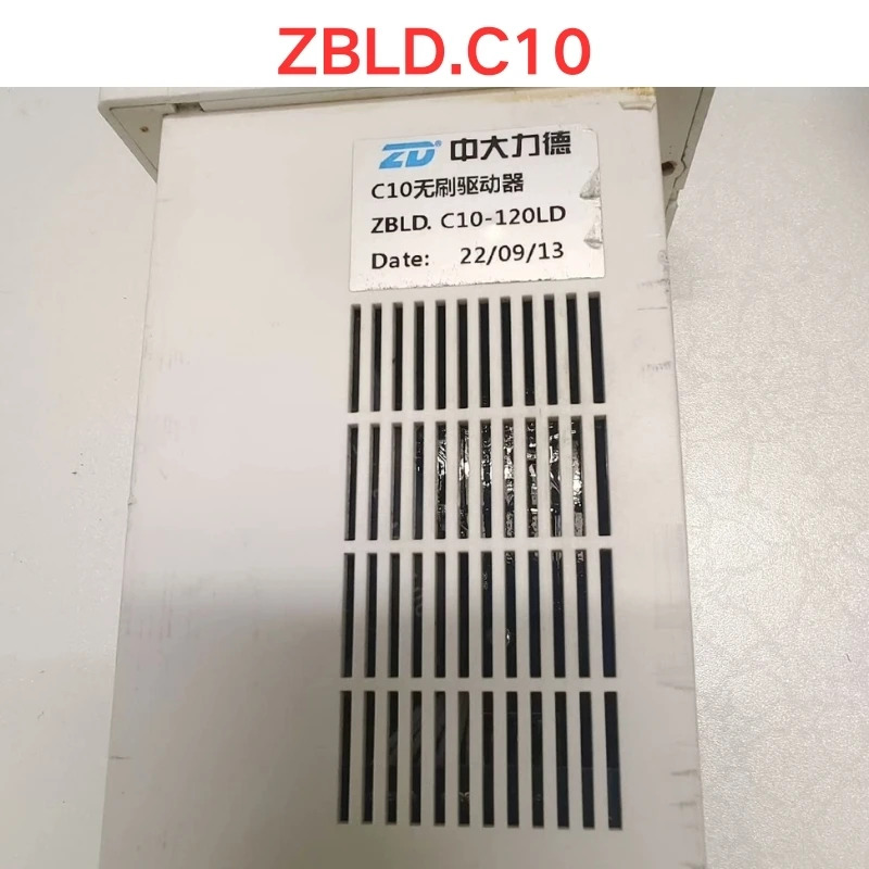 모터 드라이버 제어 속도조절기 리퍼 OK ZBLD.C10