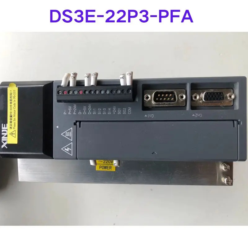 DS3E-22P3-PFA 서보 드라이버 리퍼 OK