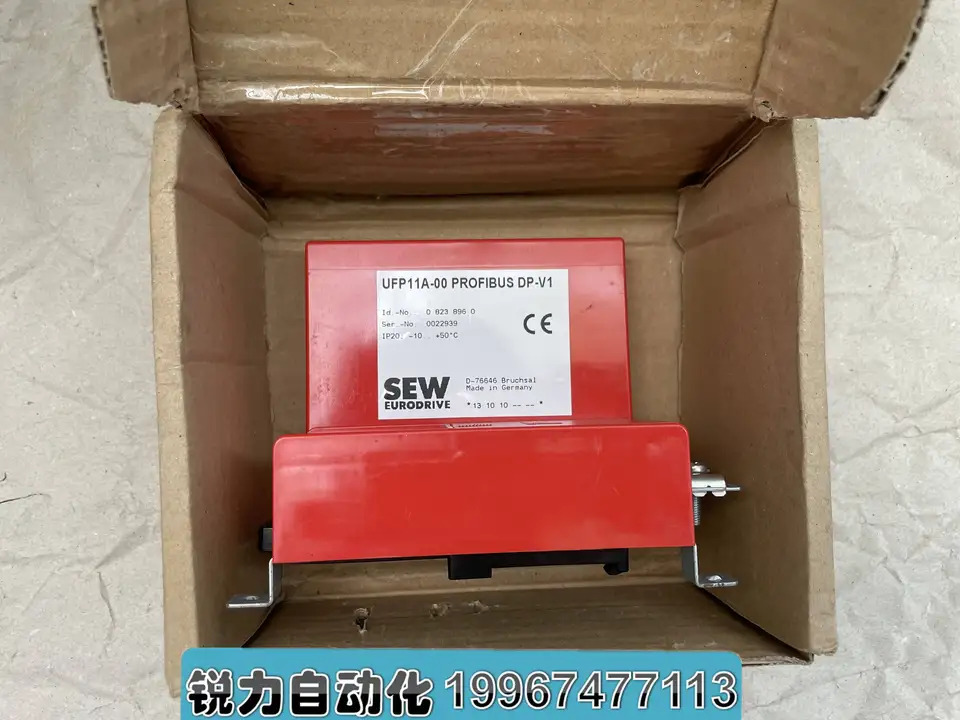 SEW 주파수 변환기 게이트웨이 Profibus DP 통신 모듈 UFP11A-00