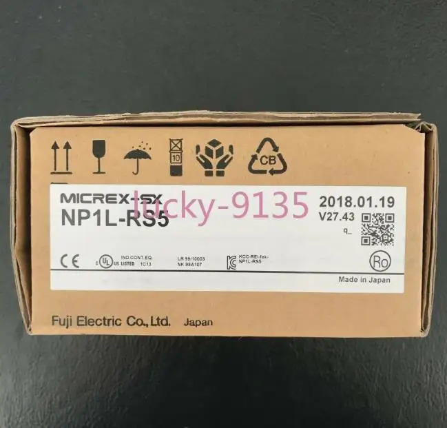 PLC NP1L-RS5 통신 모듈 RS-485 2 채널신