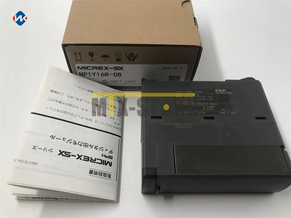 후지 PLC NP1Y16R-08신
