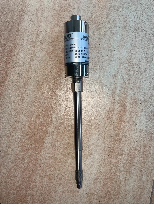 고온 용융 압력센서 Sand PT4516-500-1/2-20-150 3.3v/v