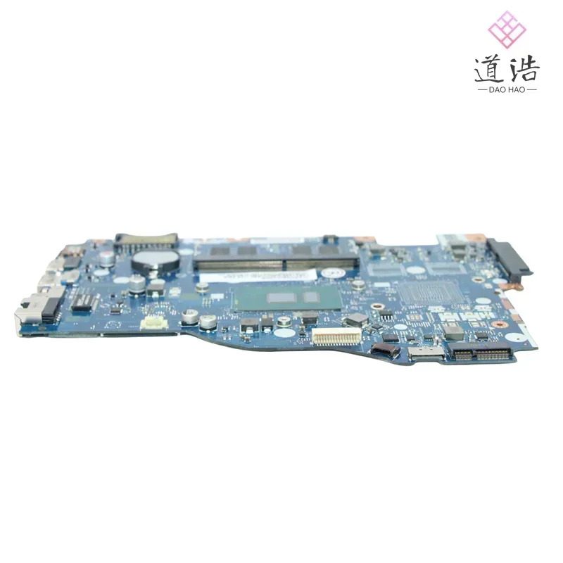 Lenovo호환 Ideapad 100-15ISK 노트북 마더보드LA-D562P BIWP4/P5 Rev1.0 I3-6100U CPU 4GB-RAM DDR4 완전 작동