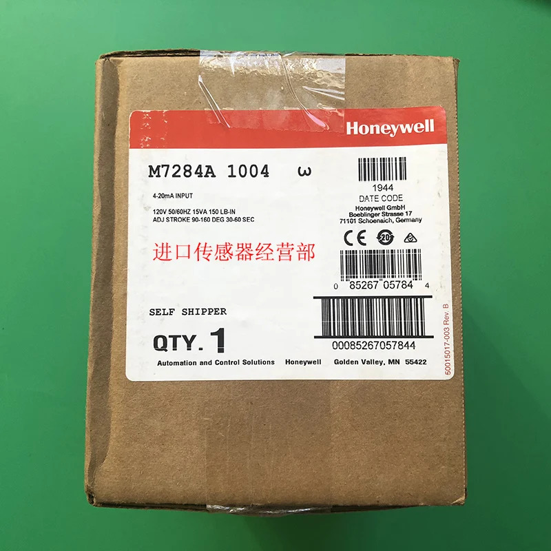 Honeywell 화염 감지기 C7061A1020 C7061A1002 대체