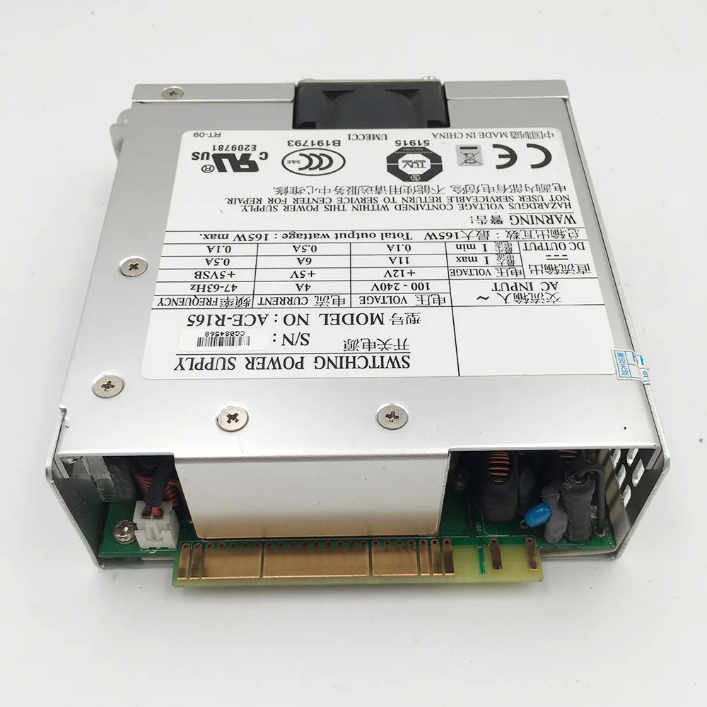 IEI전원 모듈 ACE-R165 165W