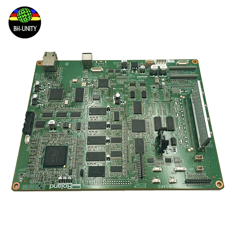 Roland 예비 부품 Sp540i 메인보드 마더보드 Sp300i 프린터원본 신규 Made in Japan