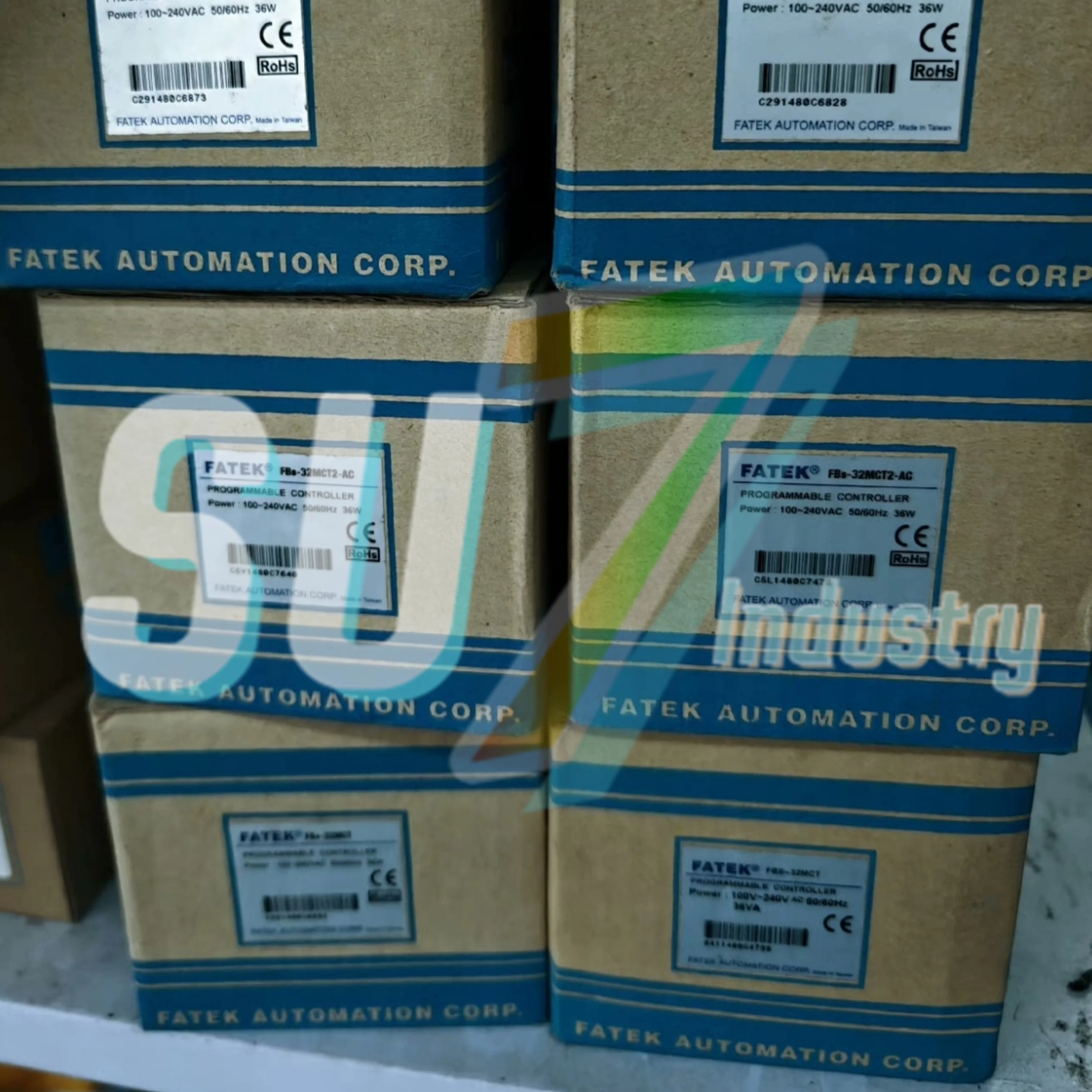 FBS-32MCT2-AC FBS-32MCT2-D24 PLC 모듈 원본