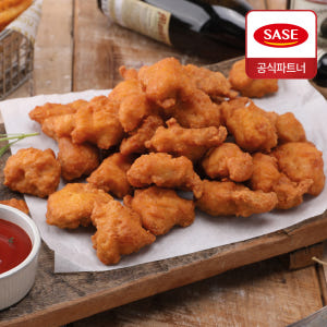 사세 순살치킨 크리스피치킨 가라아게1k 에어프라이어 텐더 너겟 맛있게 먹은 솔직 후기 - 상품 이미지 1