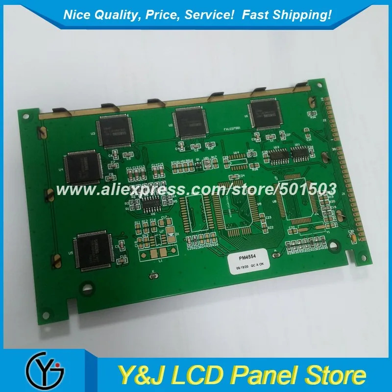 MADE IN CHINA DISPLAYTECH PM4554 호환 가능