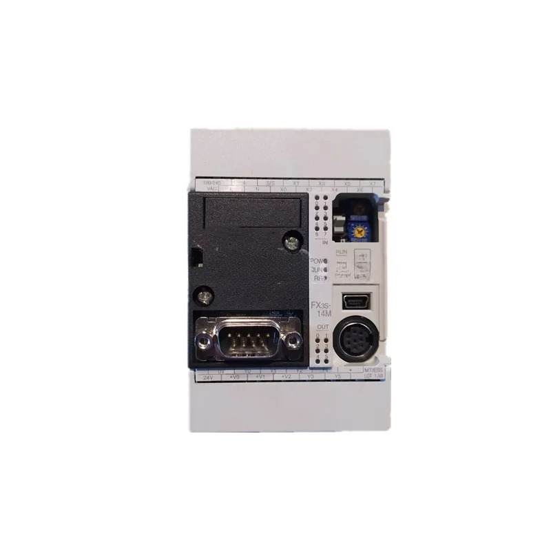 FX3S 시리즈 PLC 모듈 프로그래밍 컨트롤러 FX3S-14MT/ESS FX3S-14MR/DS 원본