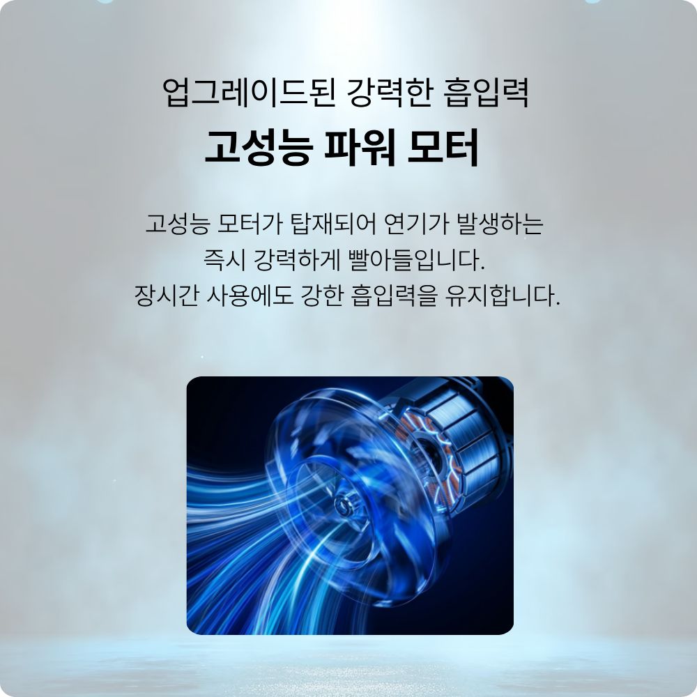 고성능 납땜 연기 흡입기 납연기 제거기 필터 정화기 냄새 집진기 - 상세 이미지 3