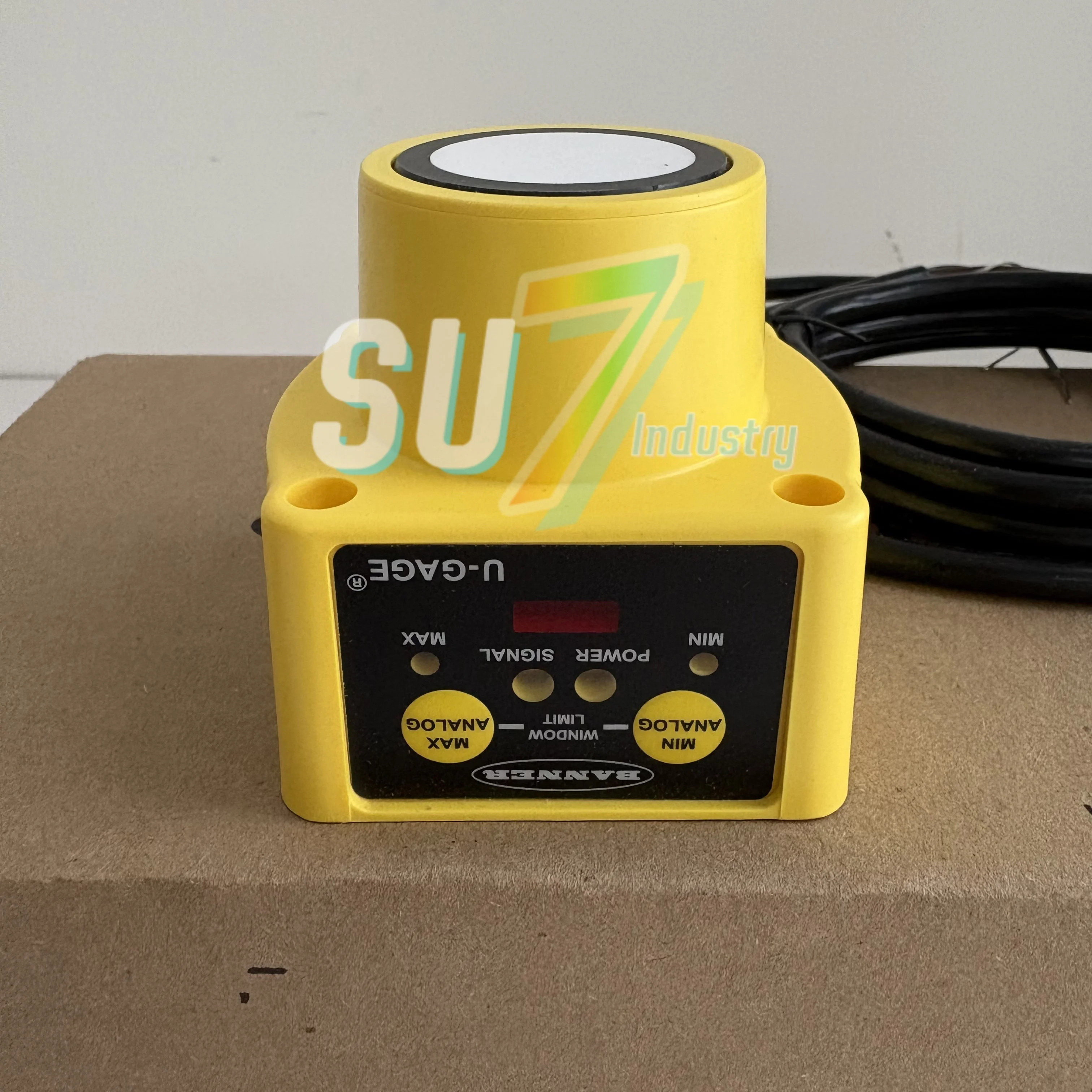 새 QT50ULB 초음파 센서
