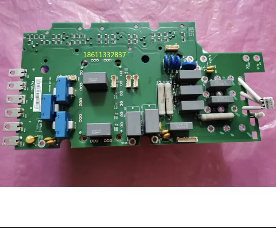 ABB 주파수 변환기 ACS880-01-087A-3 시리즈 파워 드라이브 보드 전원 IGBT 트리거 모듈 ZMAC-551 6MBI150VX-120