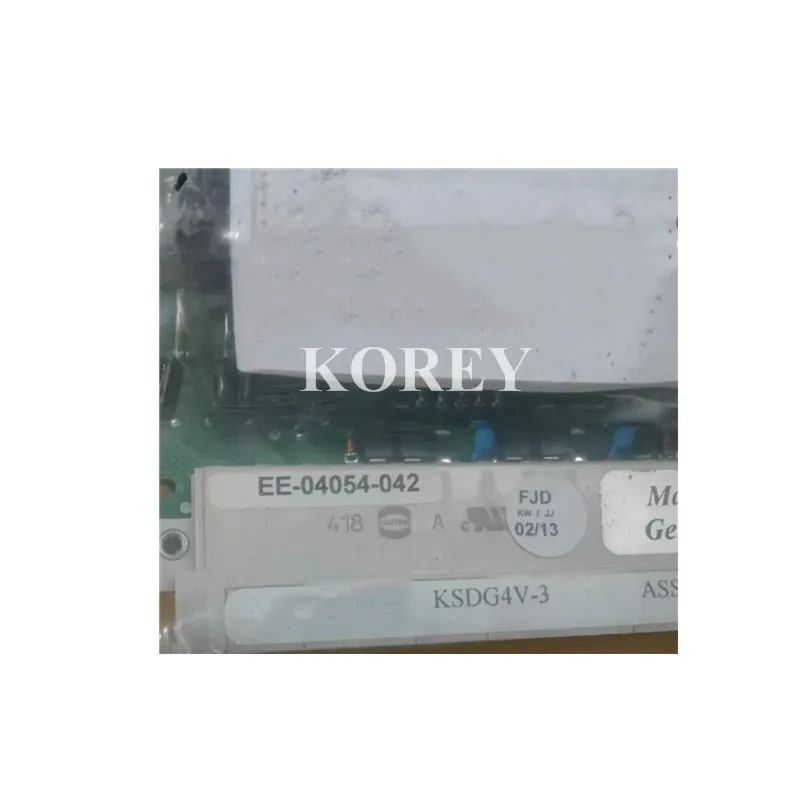 비례 밸브 확대 보드 EEA-PAM-553-A-32 원본