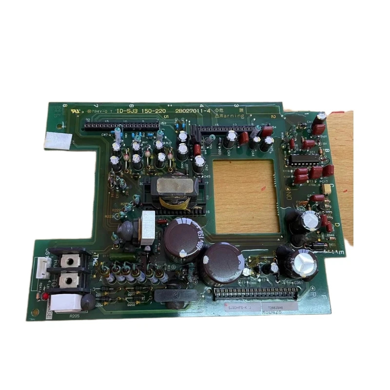 Hitachi 주파수 컨버터 SJ300 시리즈 15/18.5 22KW 파워 보드 ID-SJ3 150-220 2B027011-5