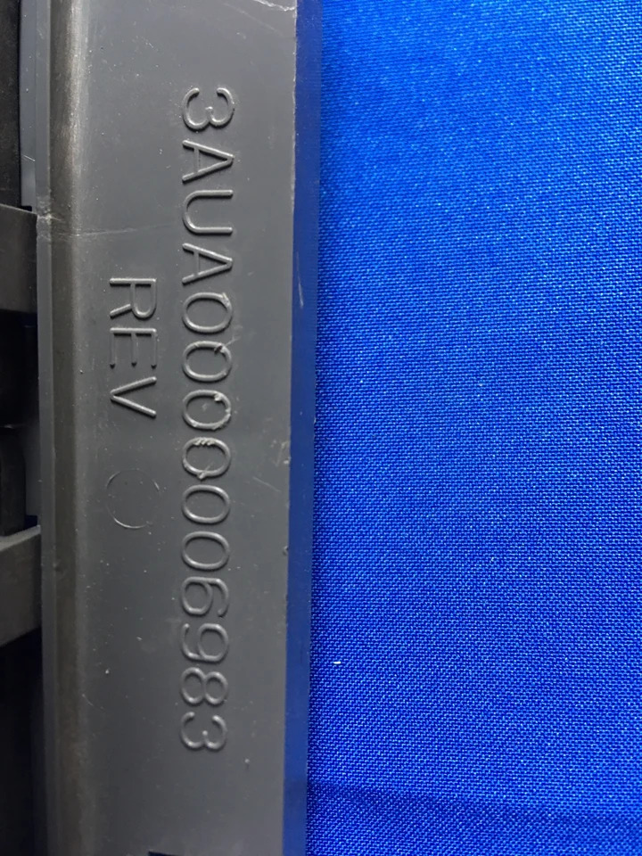 ABB 주파수 변환기 ACS510 ACS550 시리즈 냉각팬 커버 플라스틱 프레임 45kw