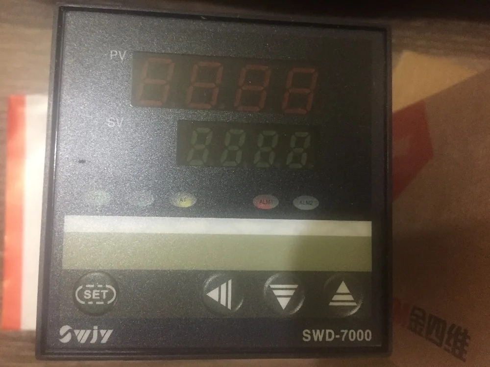 QYM 전기 SWJ SWD-7000 지능형 온도 컨트롤러 SWD-7131P 신