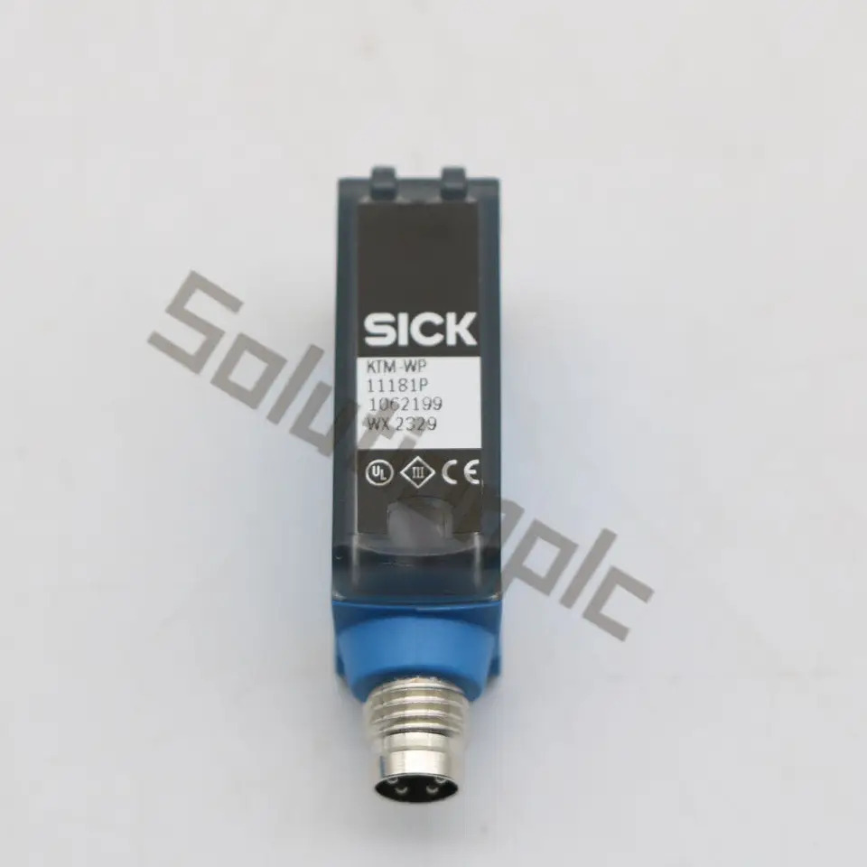 SICK KTM-WP11181P 컬러 코드 센서 KTMWP11181P신