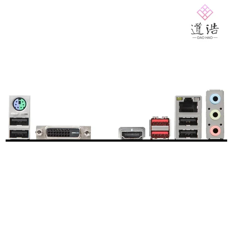 H310M GNG ARCTIC 마더보드32GB M.2 HDMI LGA 1151 DDR4 마이크로 H310 메인보드 완전 작동 리퍼