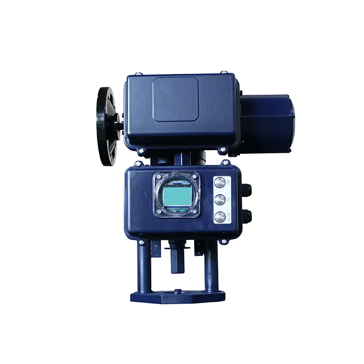 HotM1000/F129Z M1000/K129Z 모터 작동식 볼 밸브 전기 로터리 액츄에이터