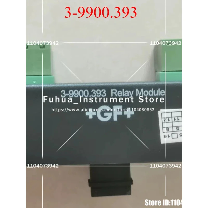 GF 전도도 모듈 159001698 3-9900.393