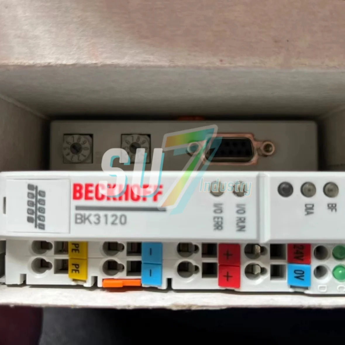 BK3120 Profibus 커플러 내 새