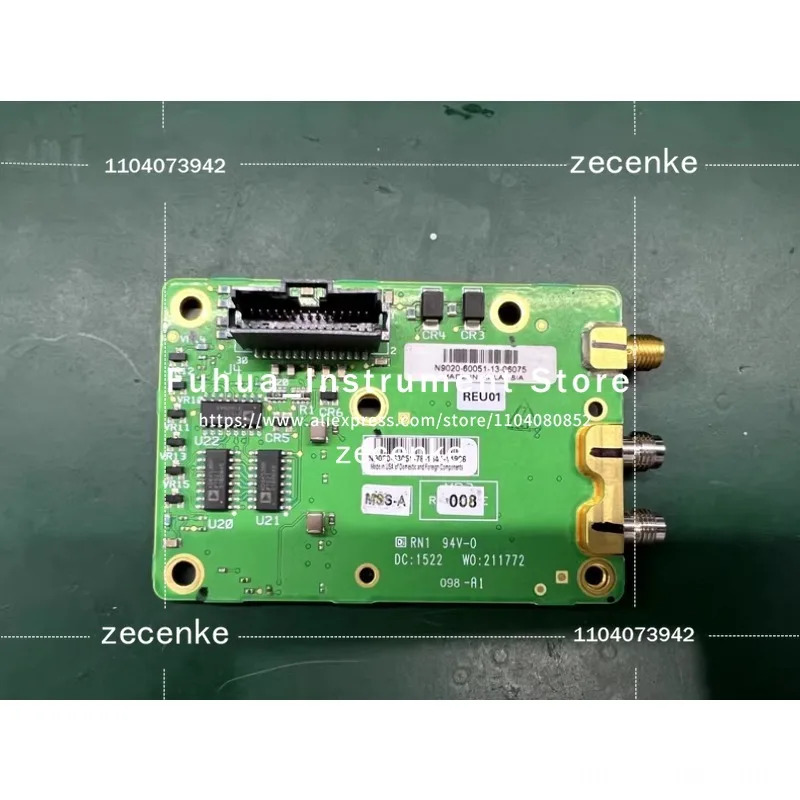 키사이트 N9020-60051 50GHz 스위치