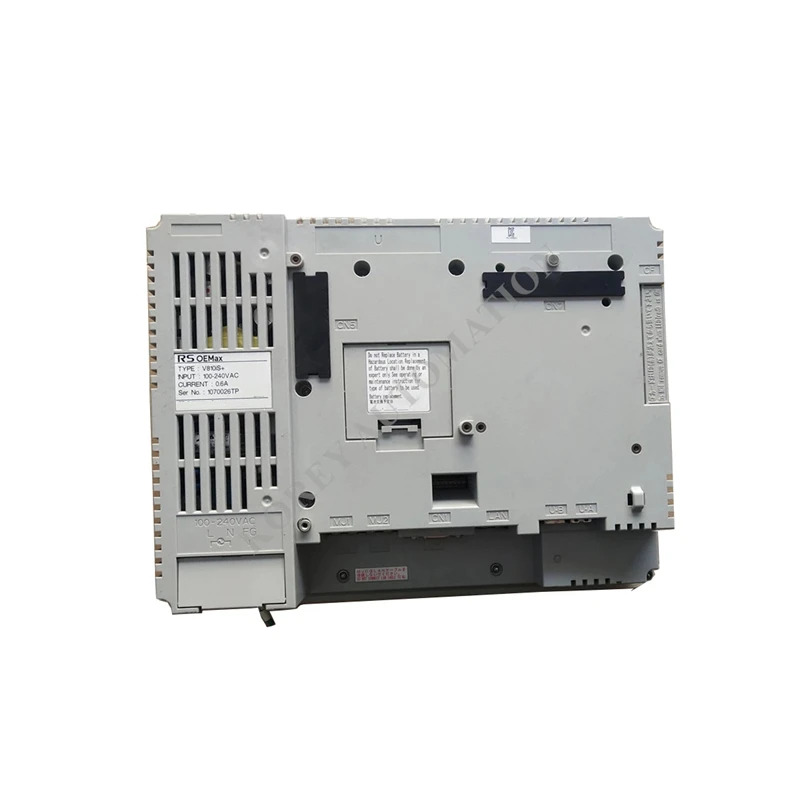 MONITOUCH V8 시리즈 HMI 터치 스크린 V812S V810iS V810S V810iT V810T V808iS V808S