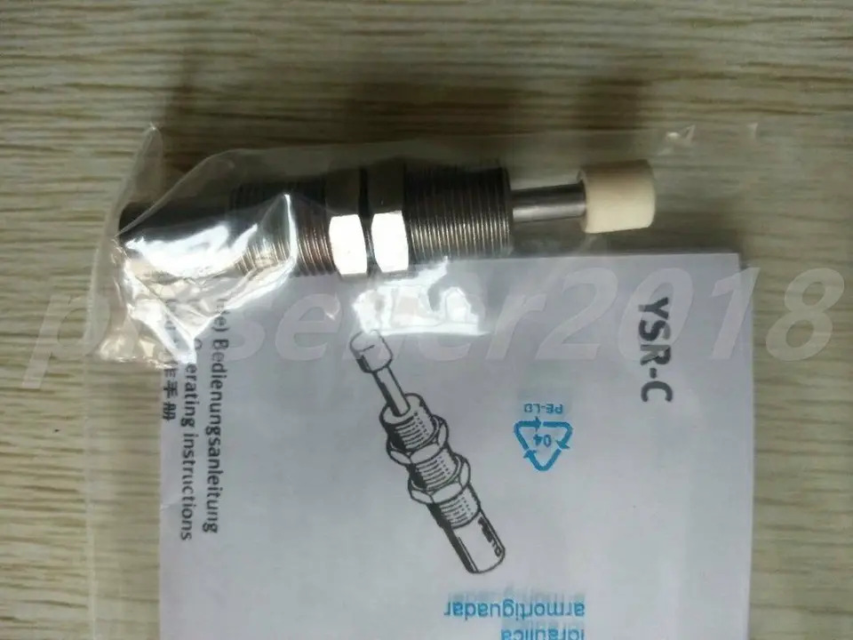 FESTO YSR-8-8-C 34571 완충기 YSR88C신