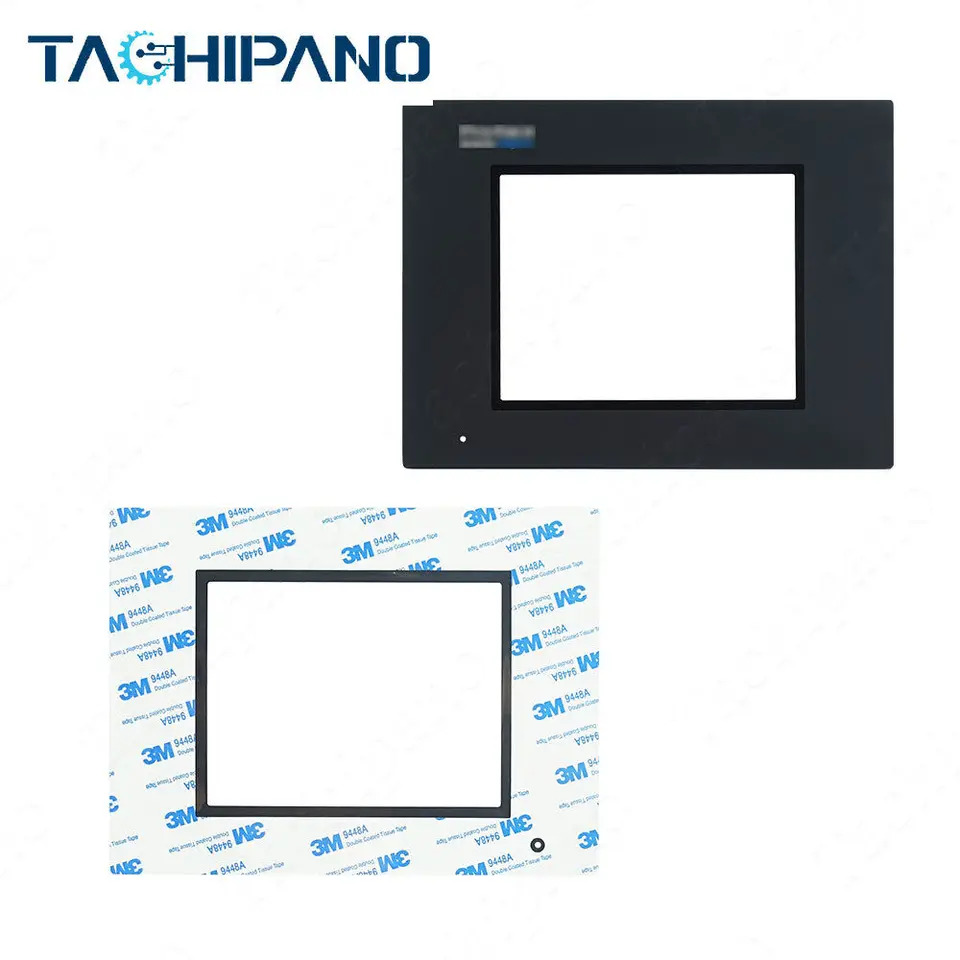 GLC150-BG41-FLEX-24V 터치 스크린 전면 오버레이 Pro-face 2980036-02 패널