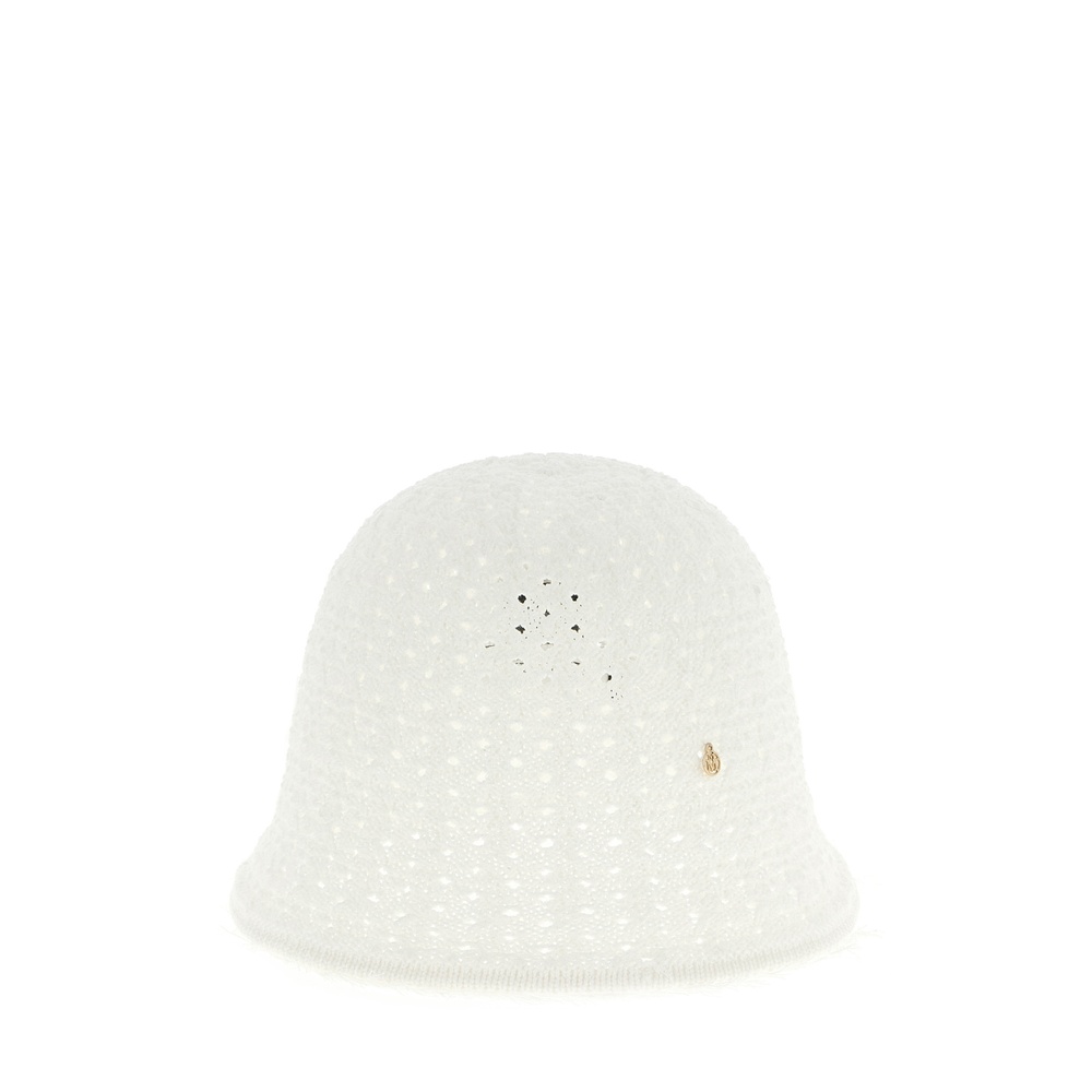 메종 미쉘 여성 모자 SS26 2628002001WHITE - 상품 이미지