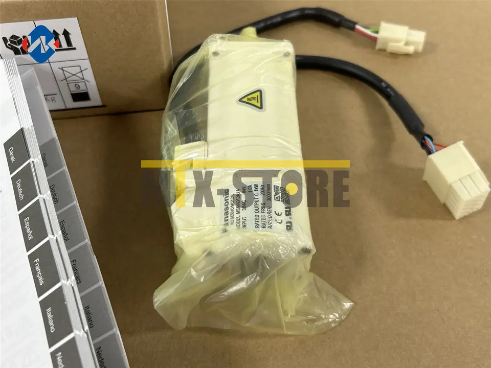 ONES AC 서보모터 MSMA012A1A