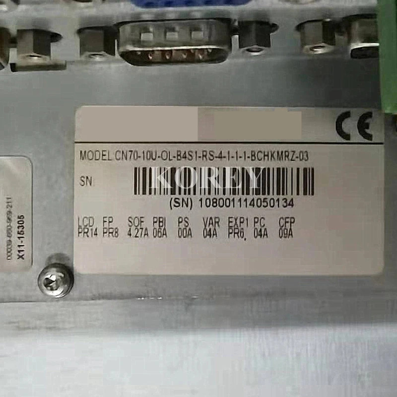PMC-3000 시스템 8070-OL-ICU-RS CN70-10U-OL-B4S1-RS-4