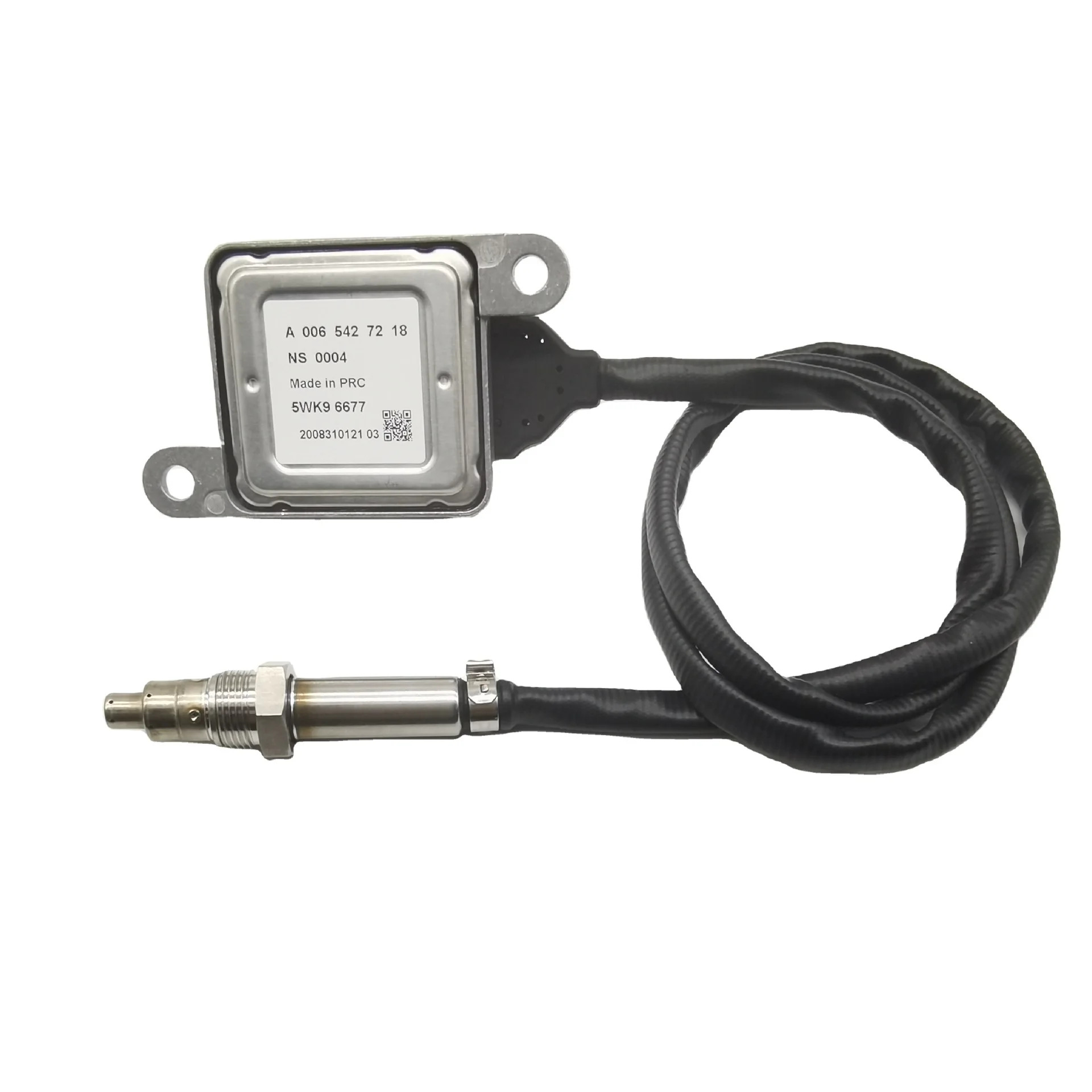 5WK96677A 0065427218  24V NOX 센서 질소 자동차 산소