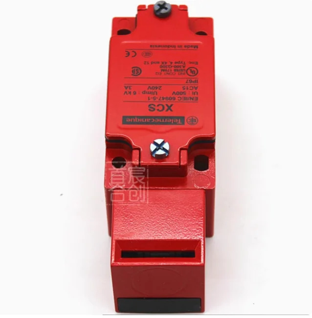 SCHNEIDER 안전 도어 스위치 XCS-A 플매트 카펫 러그보호 잠금 장치 XCSA501 비전자기 코딩