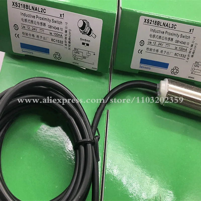 3pcs XS218BLNAL2C XS218BLPAL2C XS118BLPAL2C XS118BLNAL2C XS118BLFAL2 XS118BLNAL2 XS118BLNBL2