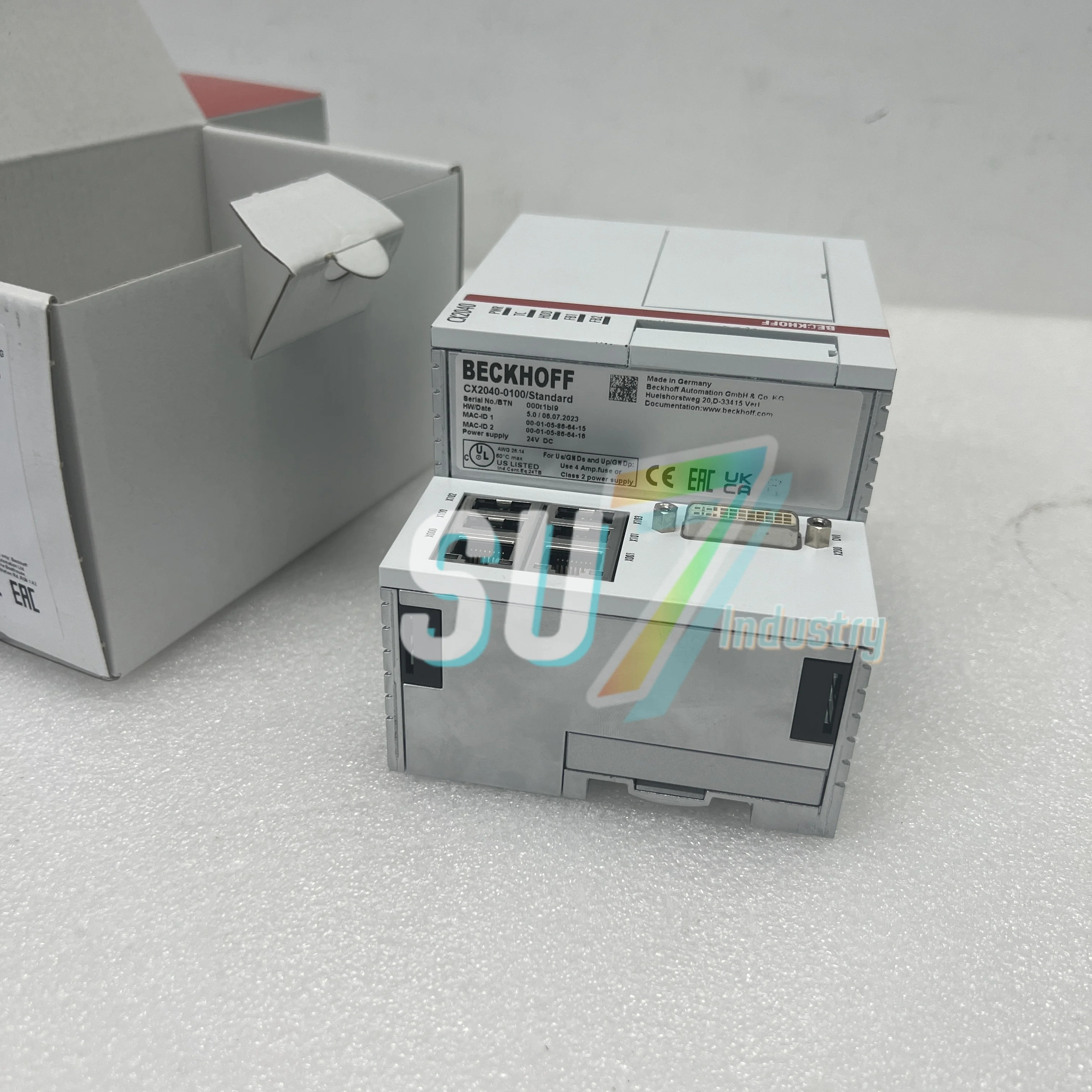 새 컨트롤러 CX2030-0123 CX2040-0100 CX2040-0135 CX2040-0112 CX2040-0115