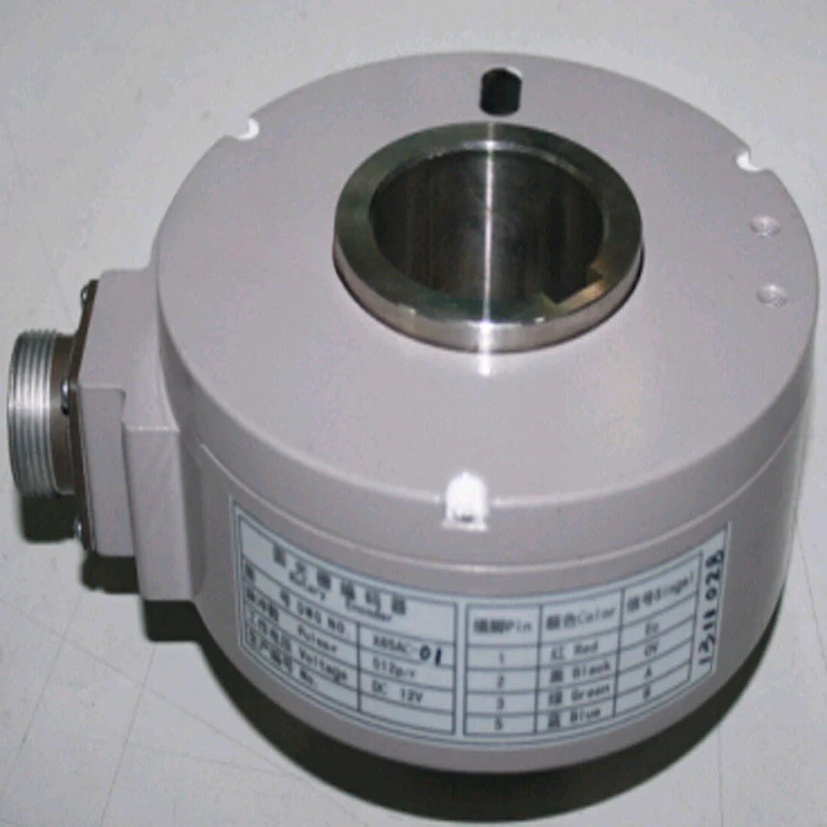 엘리베이터 GPS-1 SPVF 인코더 X65AC-01 DC12V 512 펄스