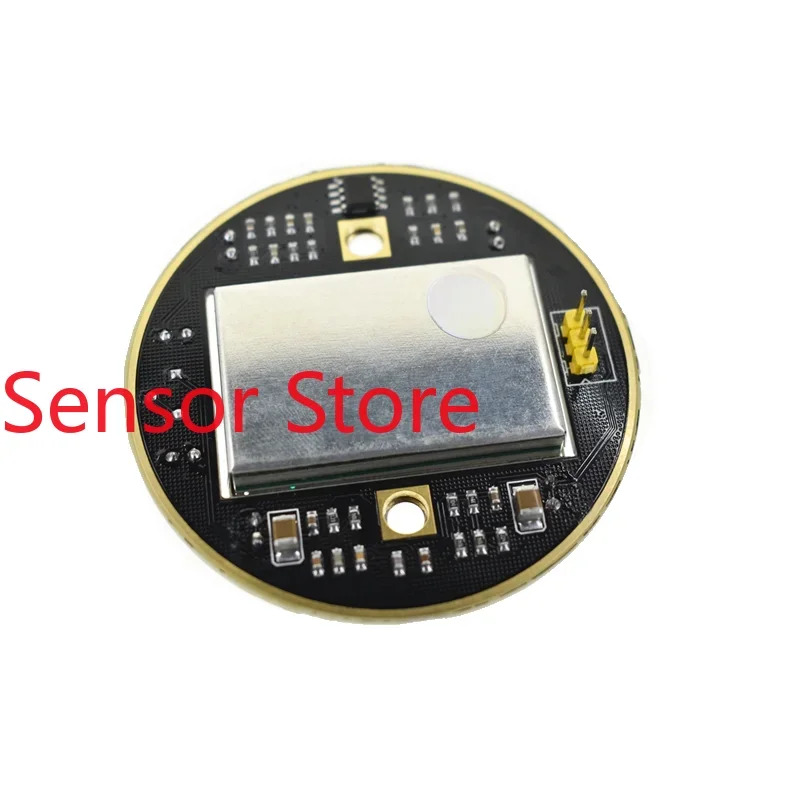 5PCS 무선 마이크로파 레이더 센서 모듈 HB100 스마트 감지기 10.525GHz