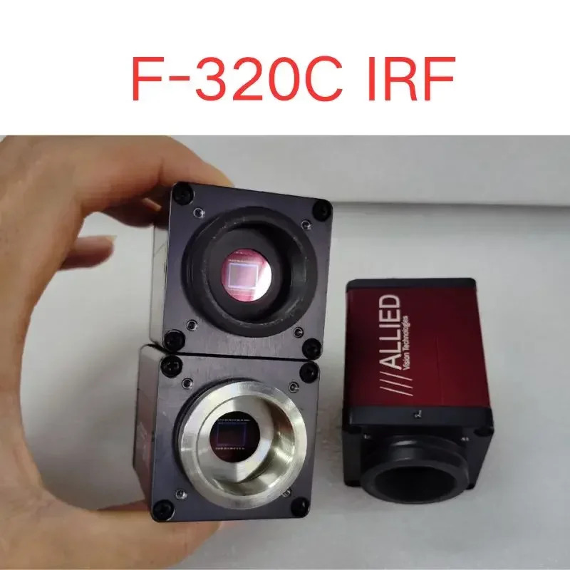 리퍼 F-320C IRF 산업카메라 F-320CIRF OK