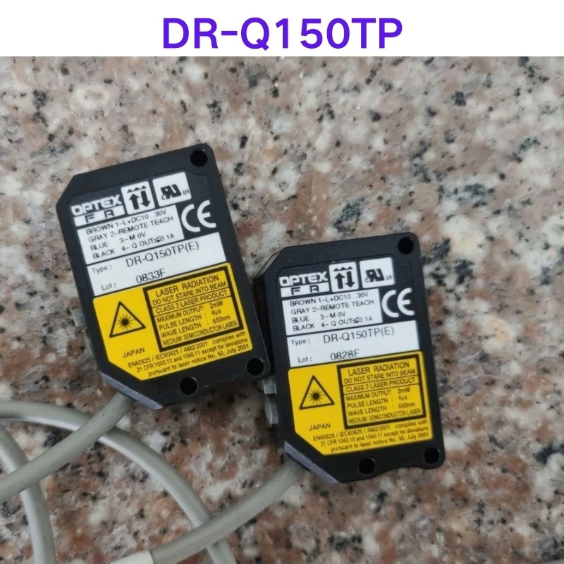 레이저 센서 DR-Q150TP 리퍼 OK