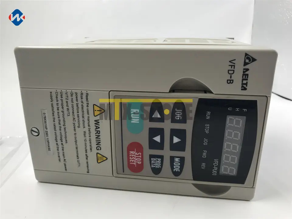 델타 인버터 VFD007B23A VFD-007B23A