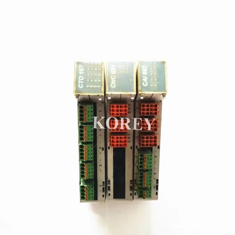 PLC 모듈 CCP082 12-004-082 CTO167 CNC031 CAI883 원본
