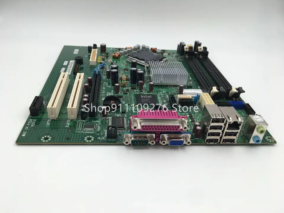 DELL Optiplex 755 MT 마더보드 Q35 GM호환819 JY065 Y255C