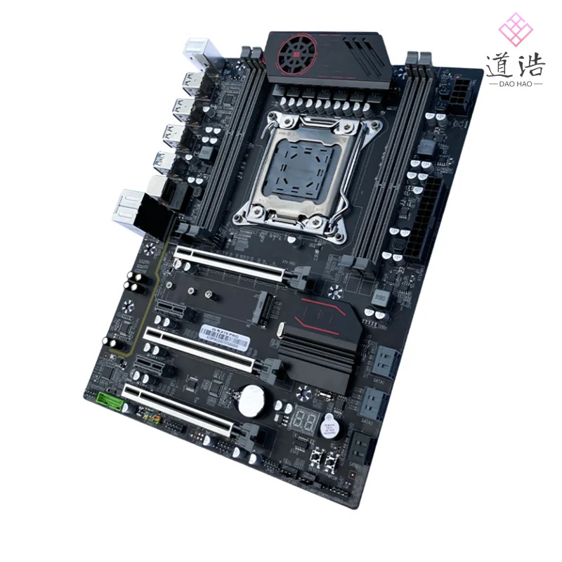 JGINYUE X79 PRO 마더보드 128GB M.2 LGA 2011 DDR3 메인보드 리퍼 완료