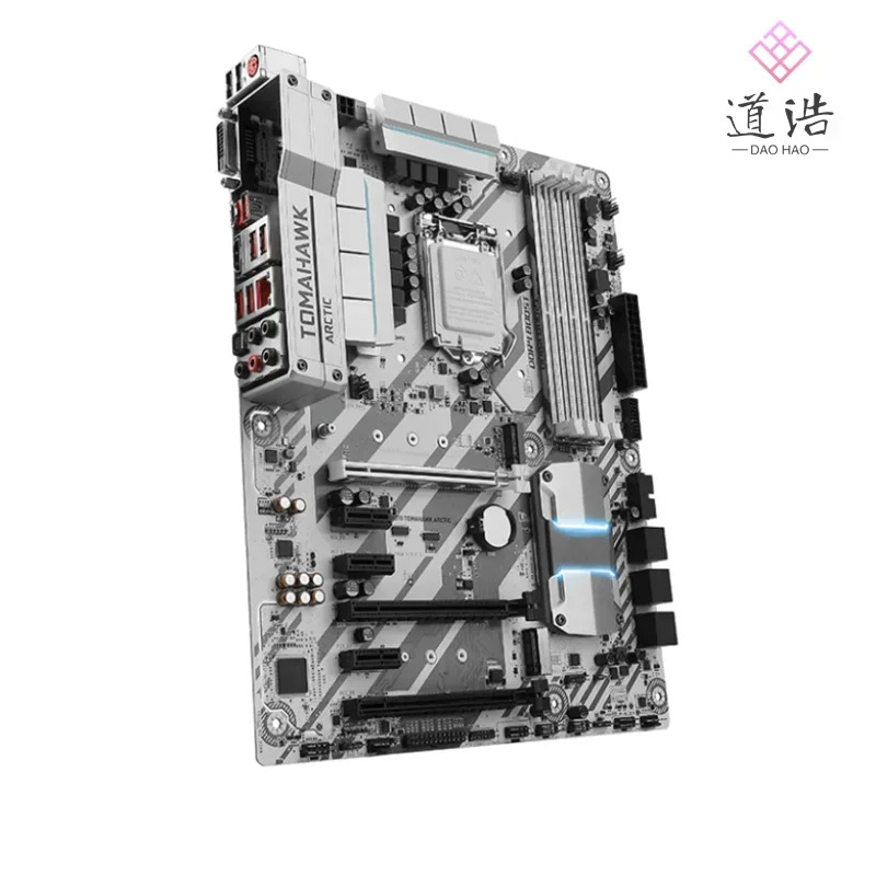 H270 TOMAHAWK ARCTIC 마더보드64GB M.2 HDMI LGA 1151 DDR4 메인보드 완전 작동 리퍼