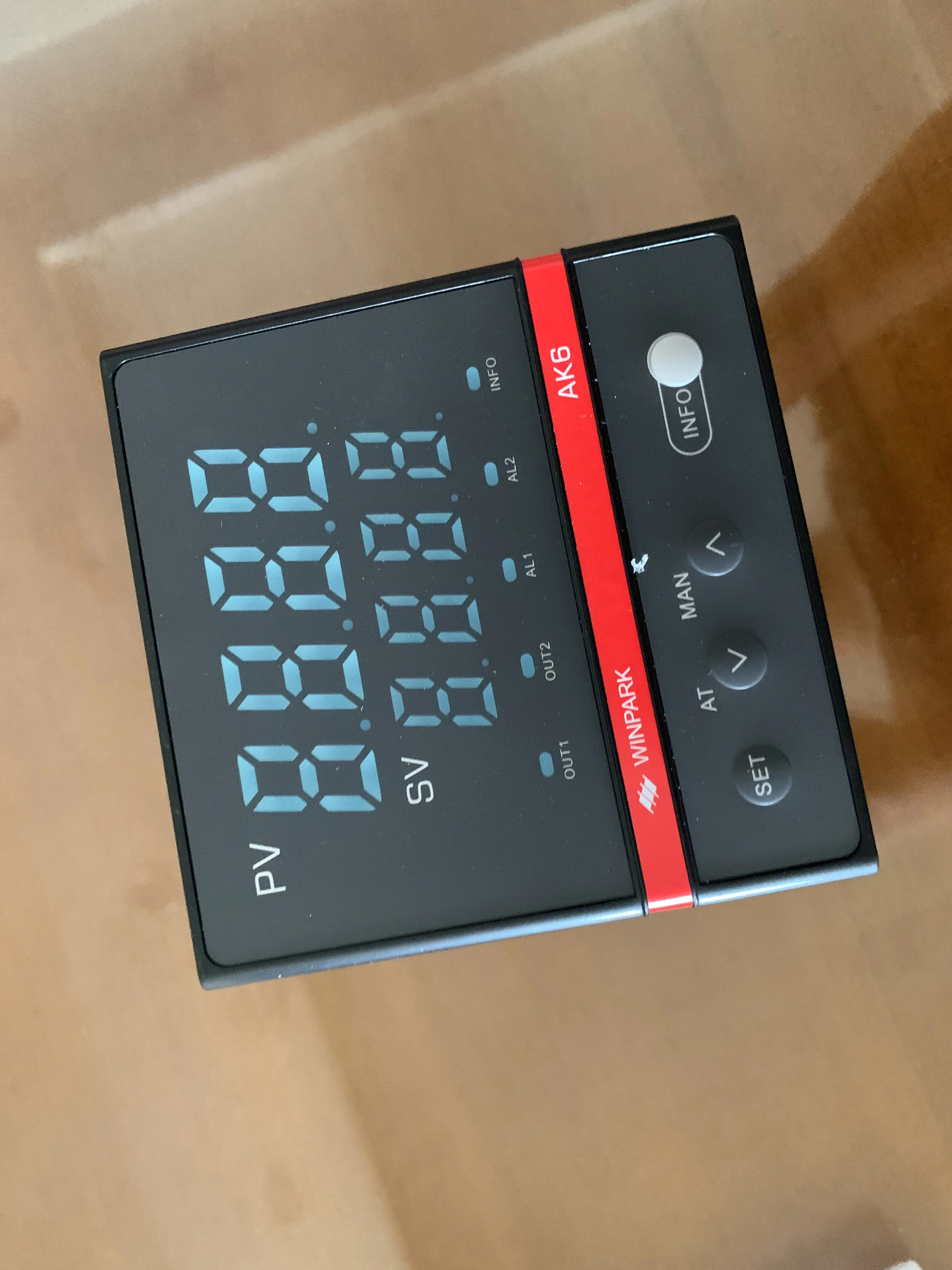 Huibang XMTD-2CB 지능형 온도 컨트롤러 XMTE-2C-011-0111013-h 교체 AK6-EKL110-C000R-X