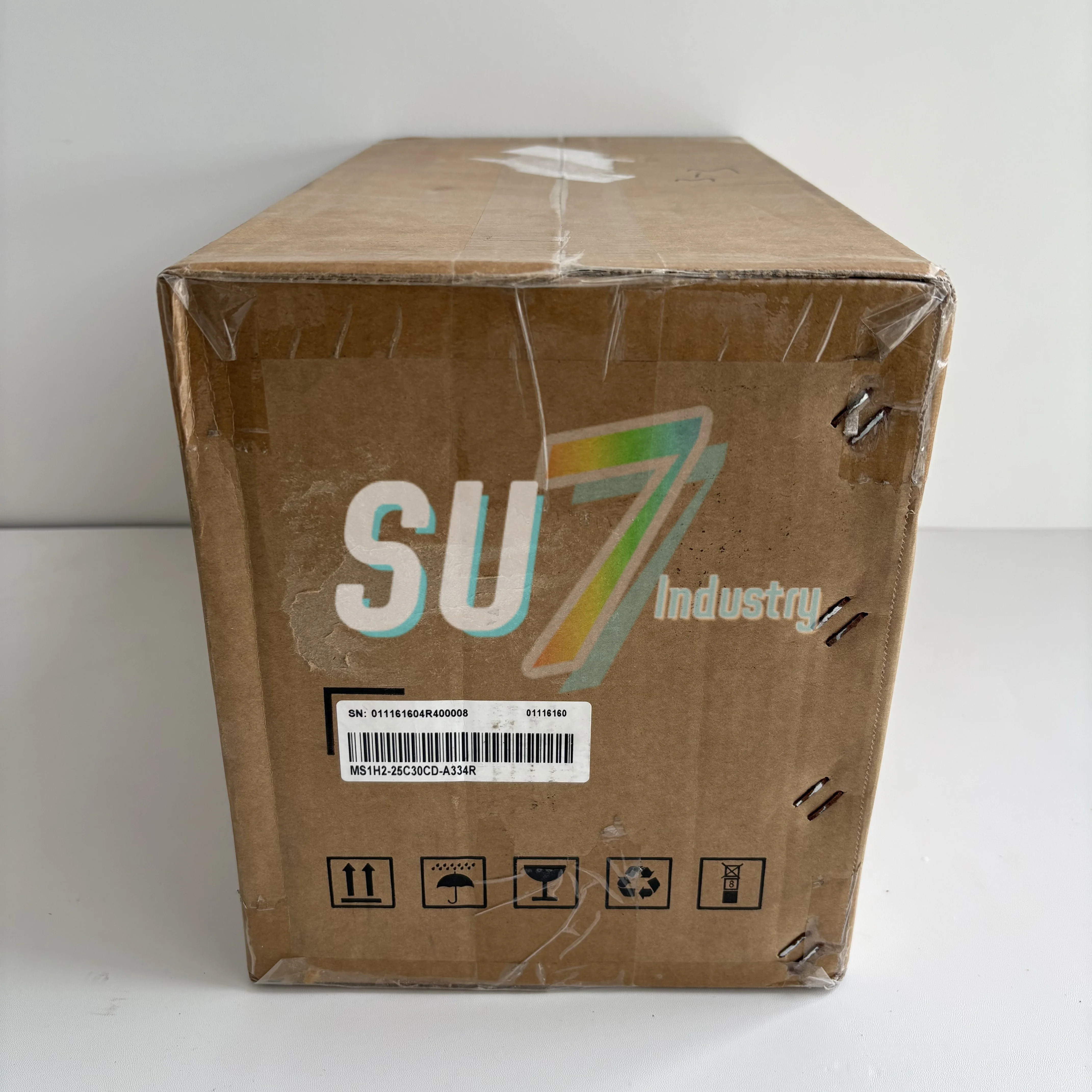 MS1H2-25C30CD-A334R 서보모터 원본
