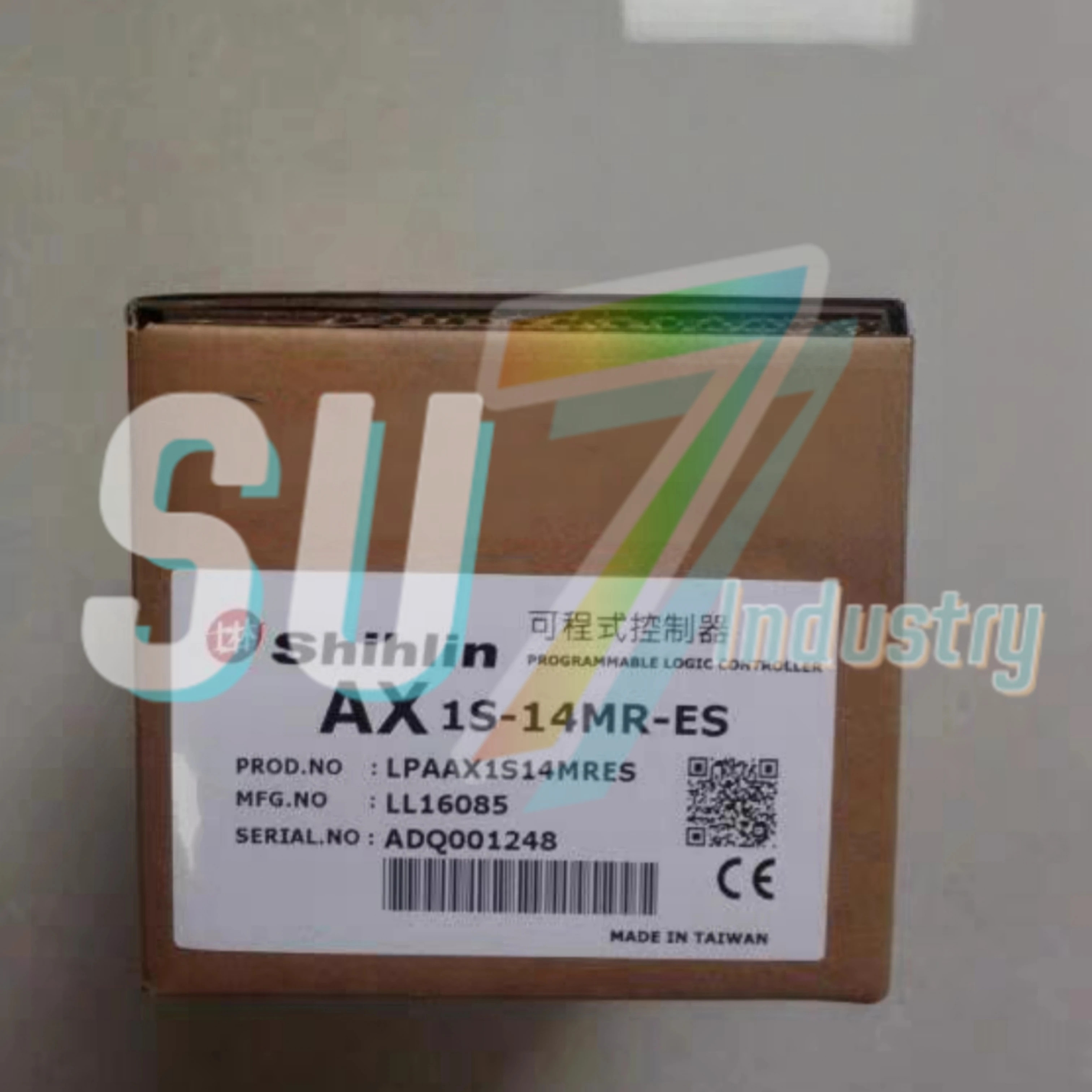AX1S-14MR-ES AX1S-20MR-ES plc 모듈 원본